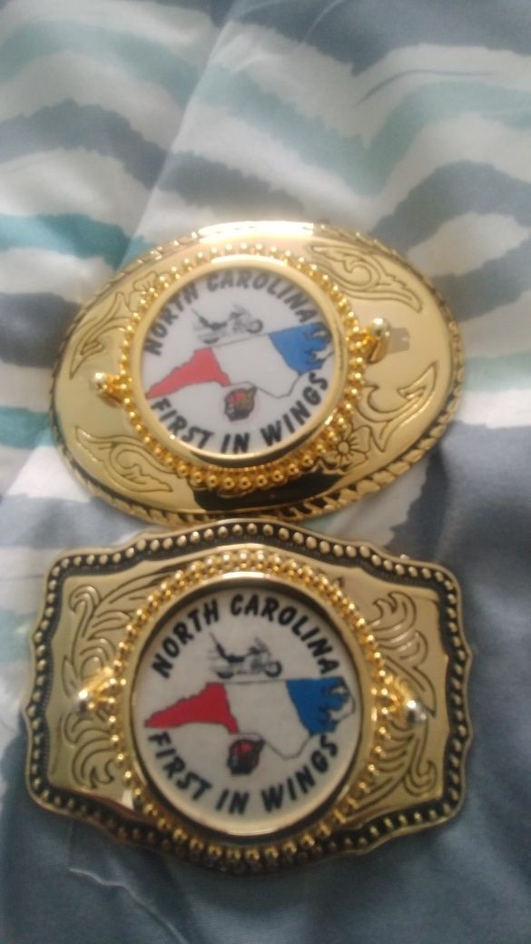 Honda Goldwing Belt buckle
