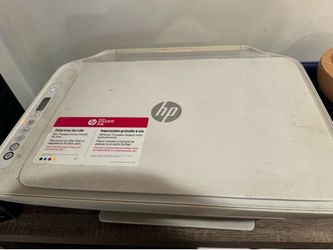 Free HP Printer Scanner Copier with ink - 92114 works , we upgraded