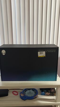 Gaming monitor  Alienware 32 Gaming Monitor