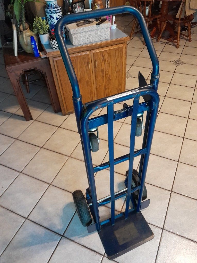 Heavy Duty Hand Truck Dolly
