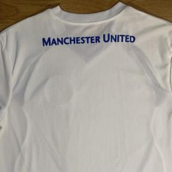 Manchester United Jersey 