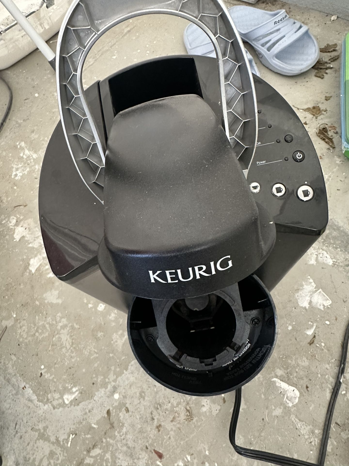 Keurig Coffee Machine 