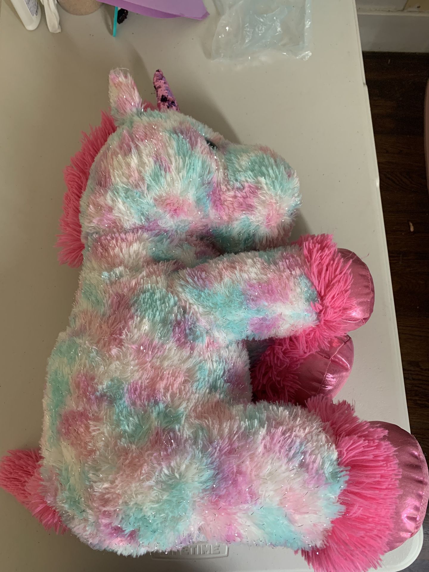 Large Unicorn Stuffed Animal