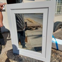 Medecine Cabinet  Seal Harbor 23"Wx28"in H  surface-mount Medicine Cabinet NewMedecine Cabinet  Seal Harbor 23"Wx28"in H  sharkey gray SLMC23COM-SGsur