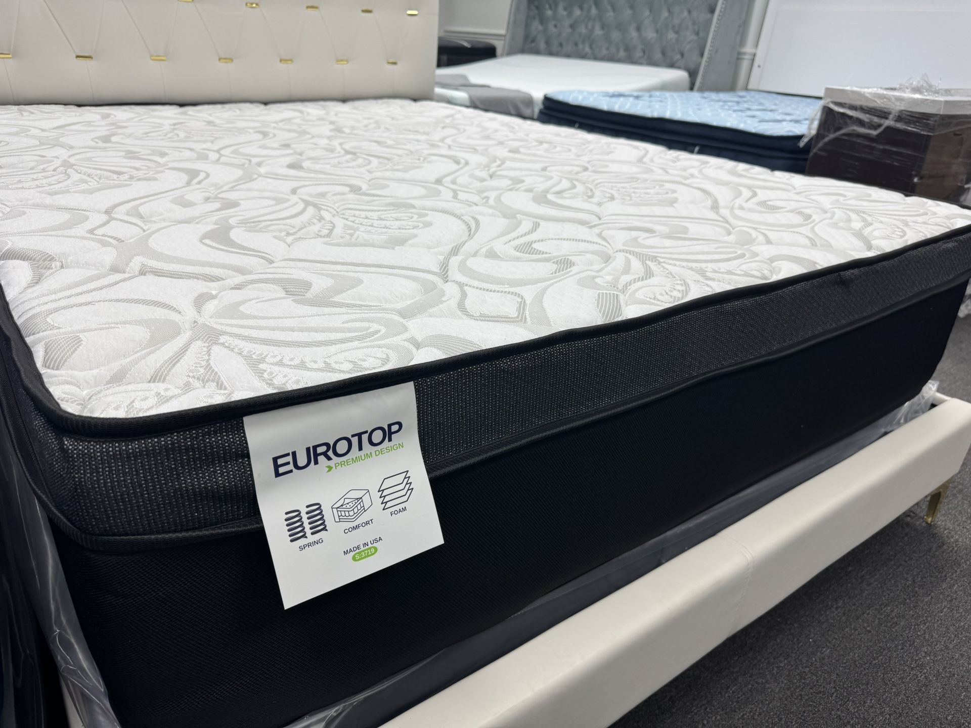 Eurotop Mattress