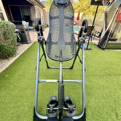 Teeter Inversion Table
