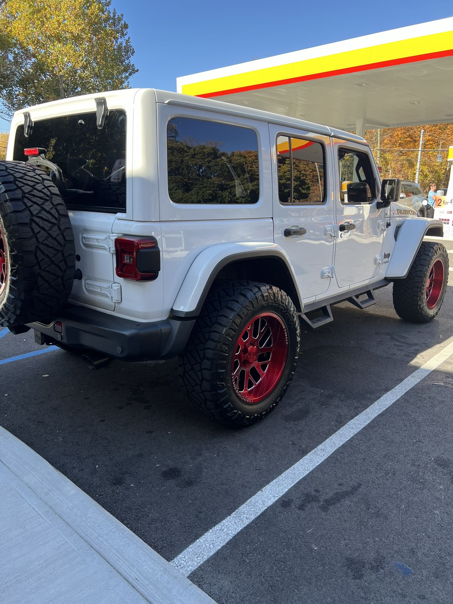 2018 Jeep Wrangler