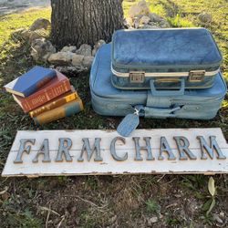 Farmhouse Decor $15-$25 Each Item 