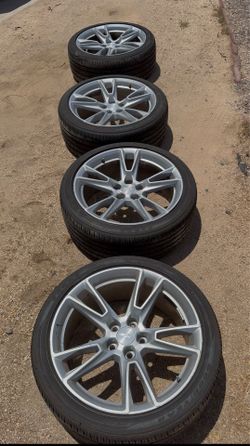Camaro ss wheels
