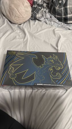 Mega Charizrad UPC