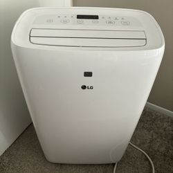 LG A/C unit