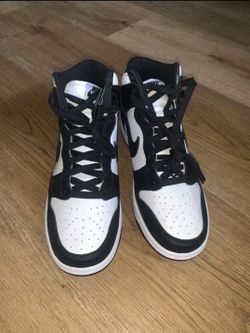 Nike Dunk High Retro Shoes