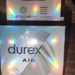 Durex Air Condoms