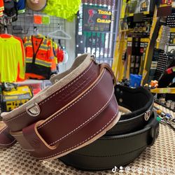 OCCIDENTAL LEATHER Stronghold Comfort Belt. $173 EACH.