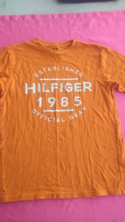 Boys shirt size 12/14