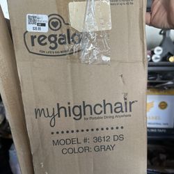 Regalo High Chair 