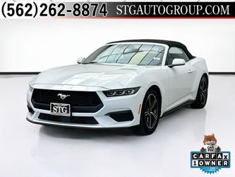 2024 Ford Mustang