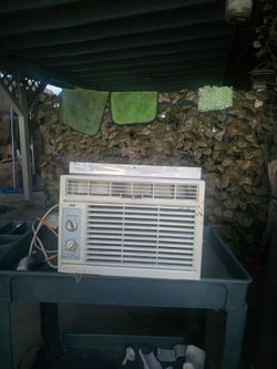 Artic king window air conditioner 5000 btu