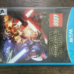 Lego Star Wars for Wii U