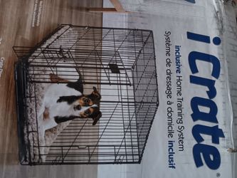 Dog Crate...only $35