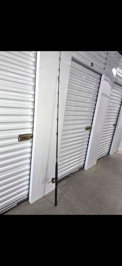 Shimano poles