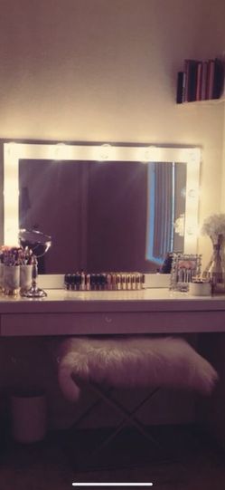 Vanity (mirror only )