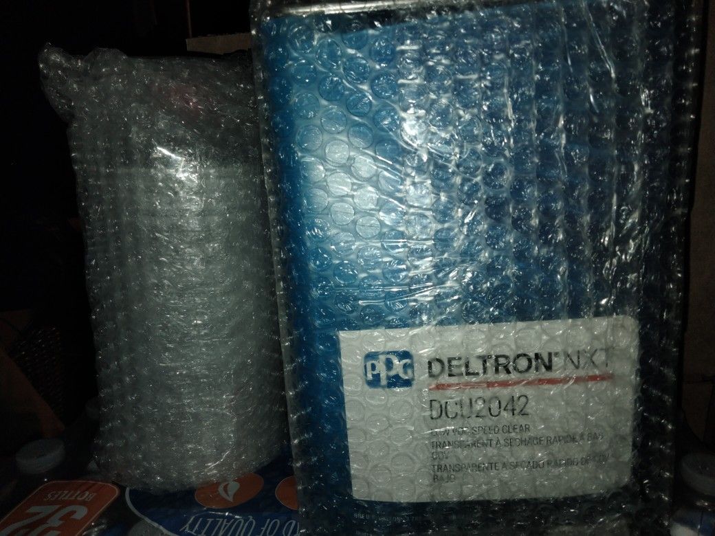 PPG Deltron DCU2021 clear Coat