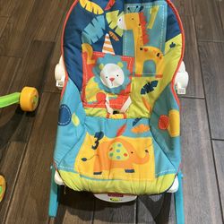 Bouncer And Activity Table 