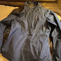 Rain Jacket