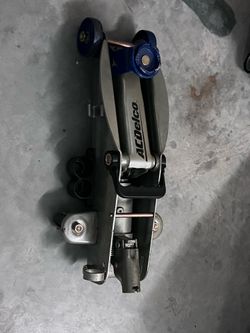ACDelco Low Profile Floor Jack