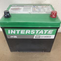 Car batteries