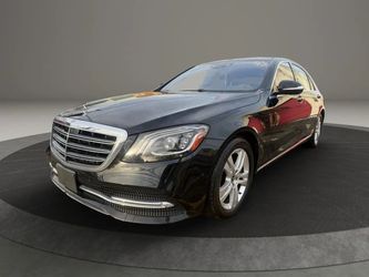 2019 Mercedes-Benz S-Class