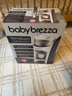 Baby Brezza Formula Pro Advanced