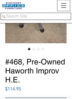 Howard chair