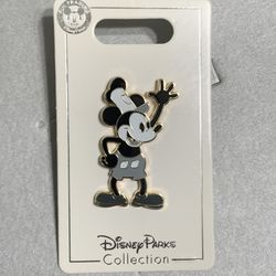 Mickey Mouse Pin