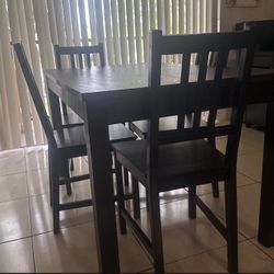 IKEA Dining Room Extendable Table
