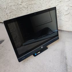 HP EliteOne 800 Touchscreen All In One Computer I5 16gb 500gb HDD Windows 10