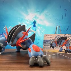 1/20 Pokemon Scale World Mega Swampert