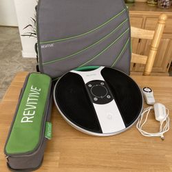 Revitive Feet And Leg Massager