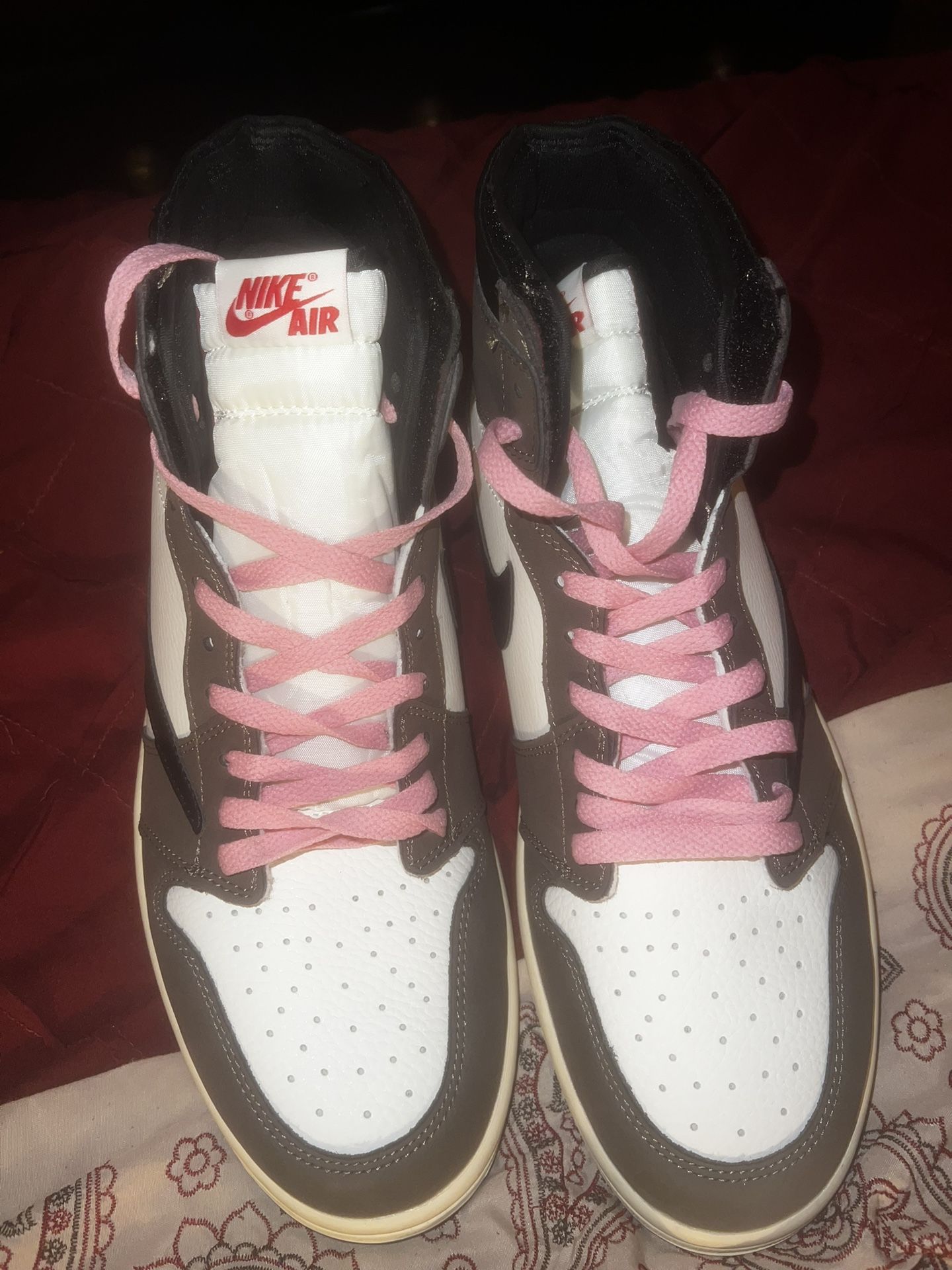 High Top Travis Scott x Air Jordan 1