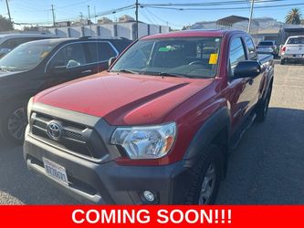 2015 Toyota Tacoma