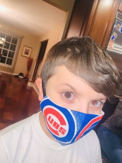 Face mask. Mascarillas