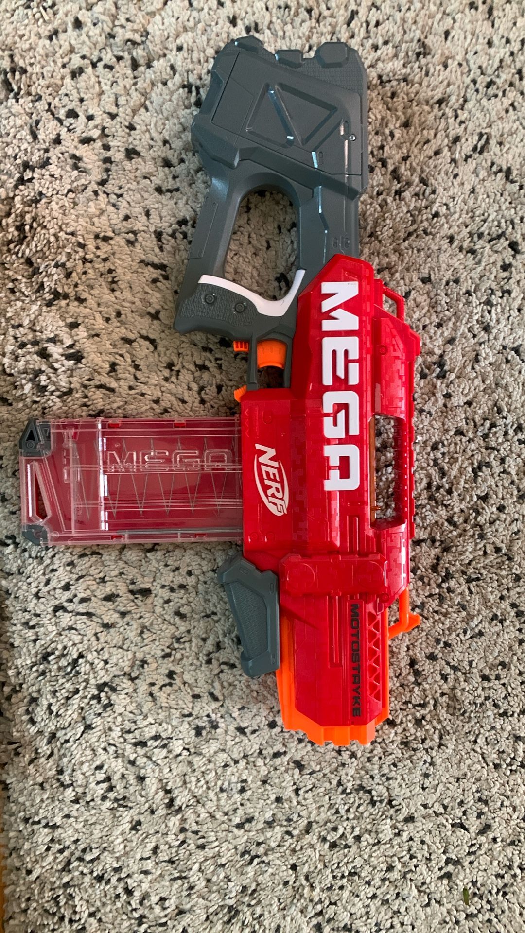 Nerf Guns