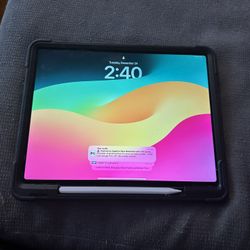 iPad Air M2 13 Inch