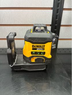 Dewalt Laser Level