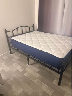 Full Size Bed
