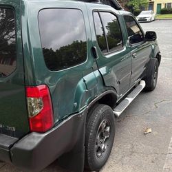 2001 Nissan Xterra