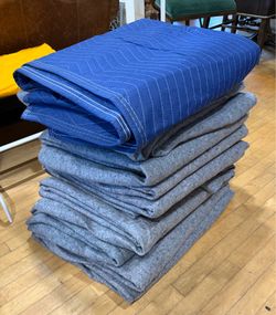 Moving Blankets and Moving Quilt