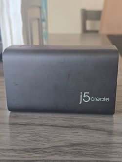 J5 Power Bank