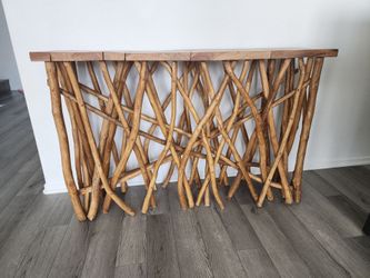 Entryway table